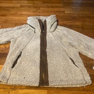 I5Apparel zip up Sweatshirt.